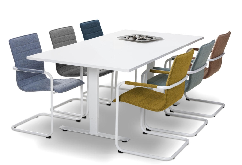 04 Designstoel in wol - Image 1