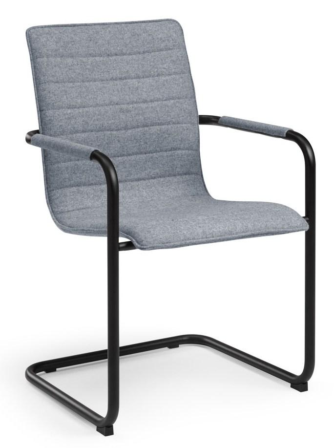 04 Designstoel in wol - Image 4