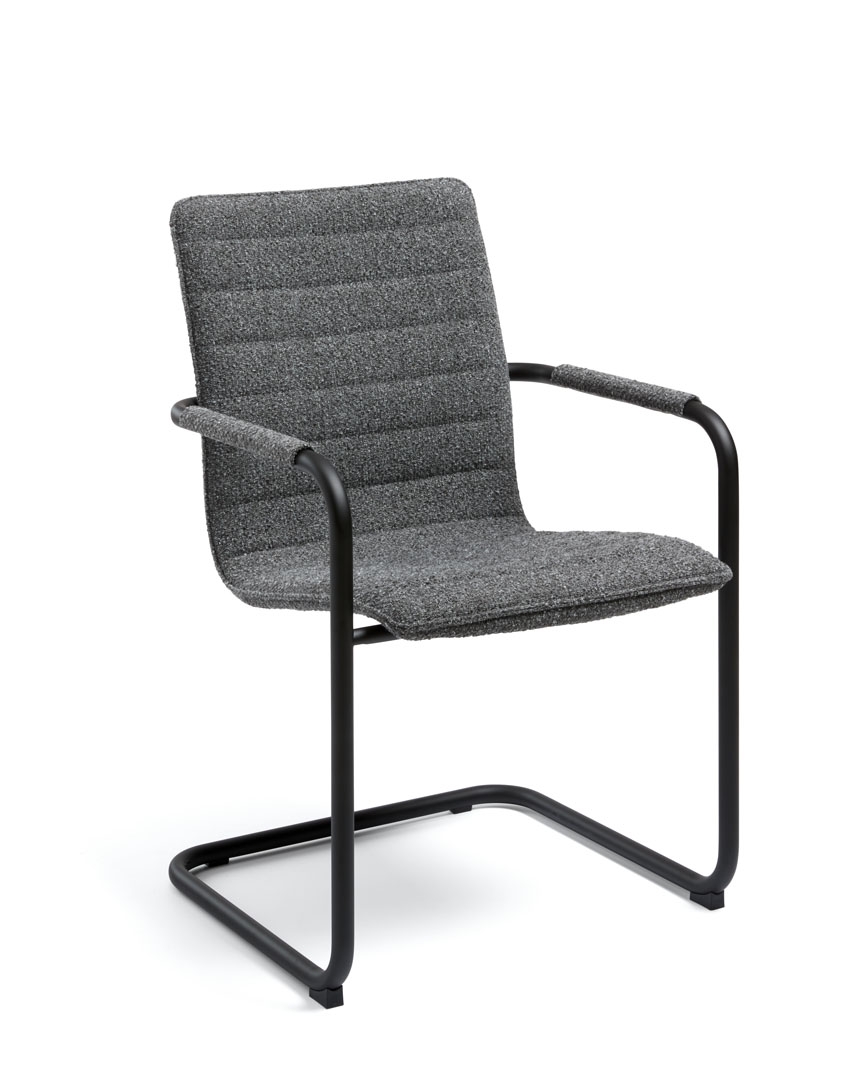 05Z Design sledestoel in Society stof - Image 3