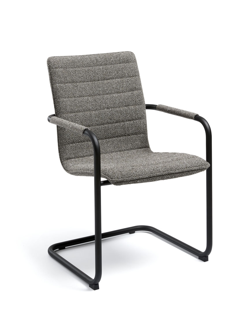 05Z Design sledestoel in Society stof - Image 5