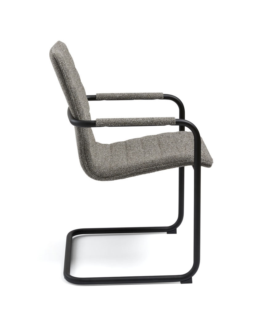 05Z Design sledestoel in Society stof - Image 6