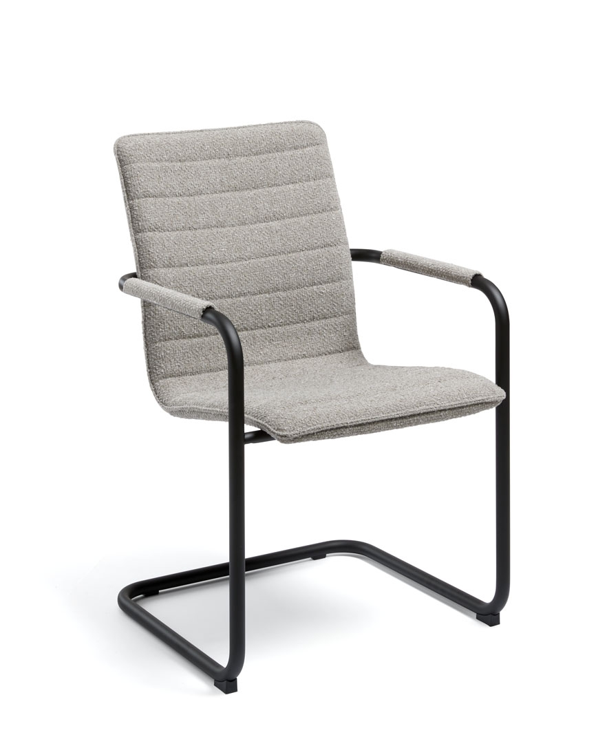 05Z Design sledestoel in Society stof - Image 7