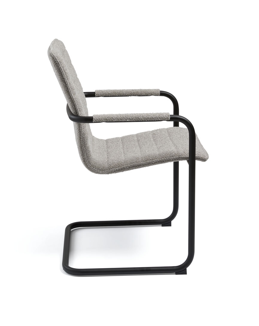 05Z Design sledestoel in Society stof - Image 8