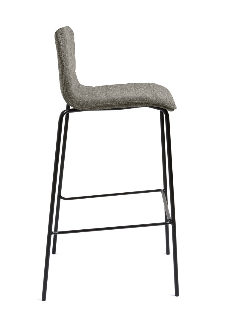 06Z Design barstool in Society stof - Image 6