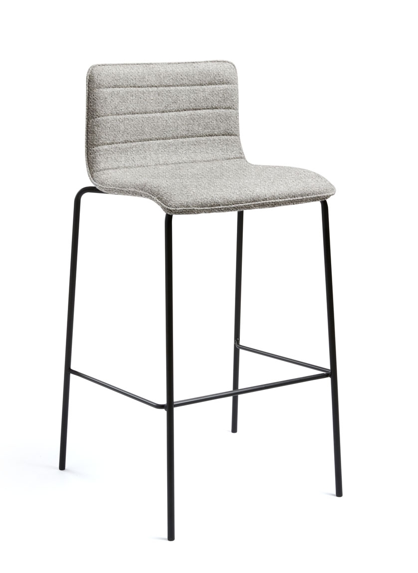 06Z Design barstool in Society stof - Image 7