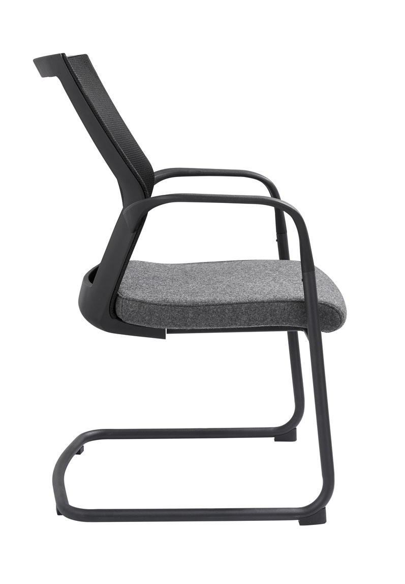 604 Vergaderstoel in wolvilt - Image 3