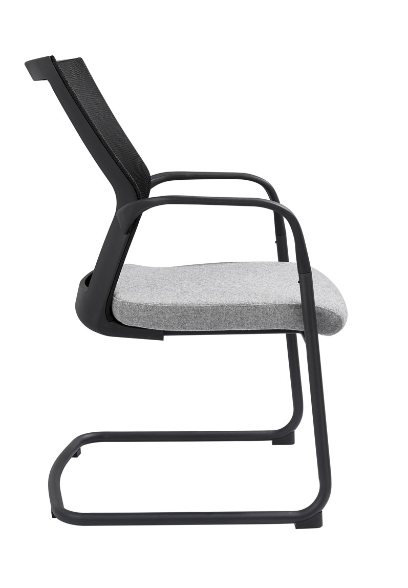 604 Vergaderstoel in wolvilt - Image 4