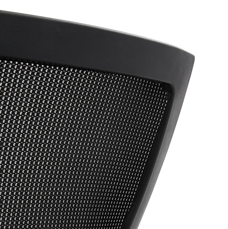 604 Vergaderstoel in wolvilt - Image 8