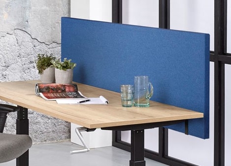 Akoestisch wand Professional voor vrijstaande werkplek - Image 3