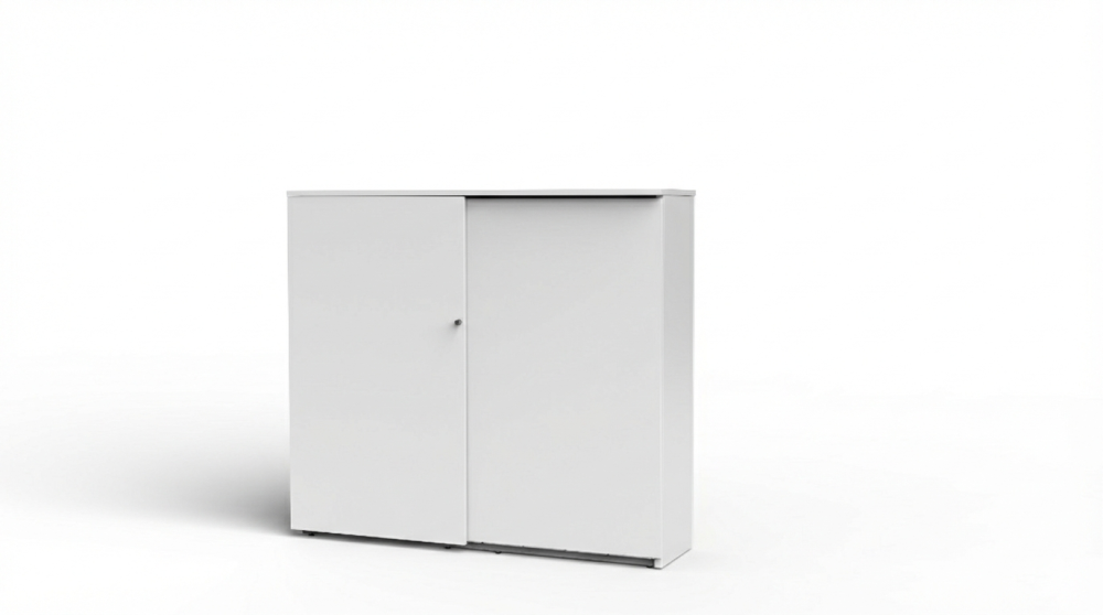 Akoestische schuifdeurkast 159 cm hoog (4 OH) - Image 1