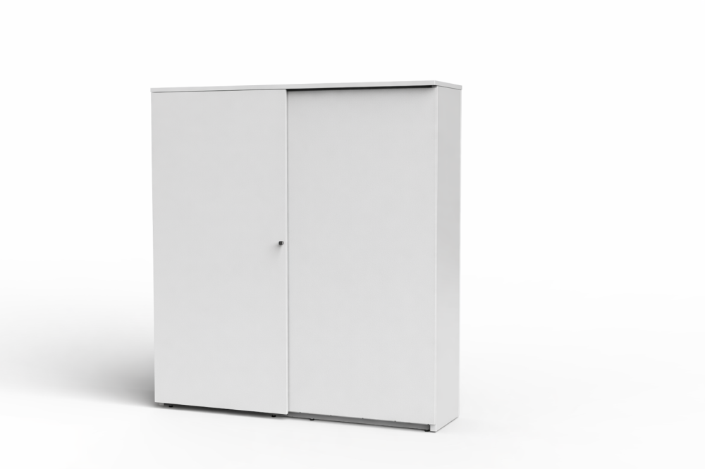 Akoestische schuifdeurkast 194 cm hoog (5 OH) - Image 1
