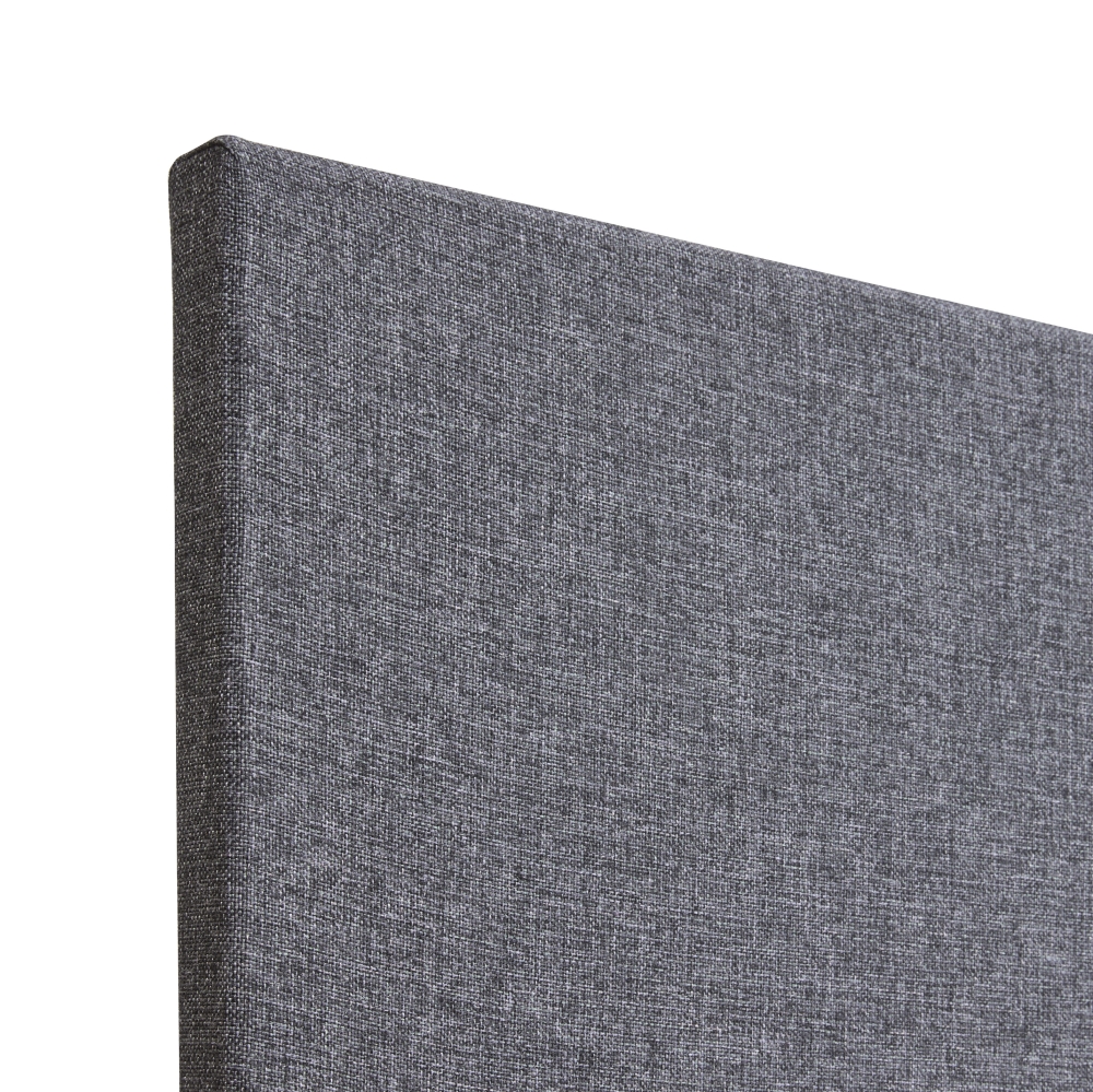 Akoestische tussenwand t.b.v. duo bench (4cm dik) uit voorraad leverbaar - Image 3