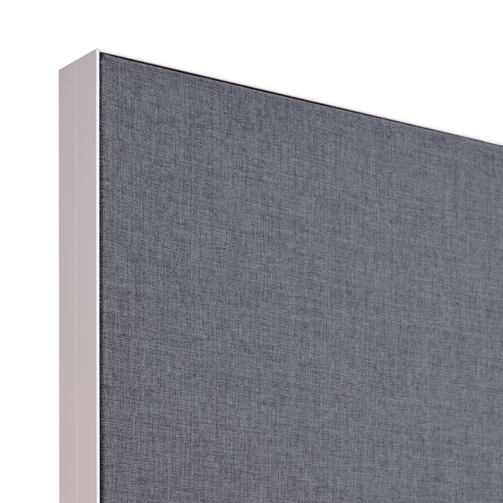 Akoestische voorzetwand t.b.v. enkele werkplekken gemêleerd - Image 10