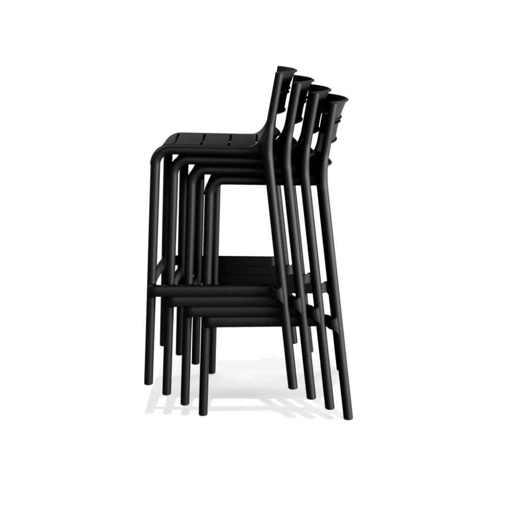 Barstool 057 kunststof - Image 5