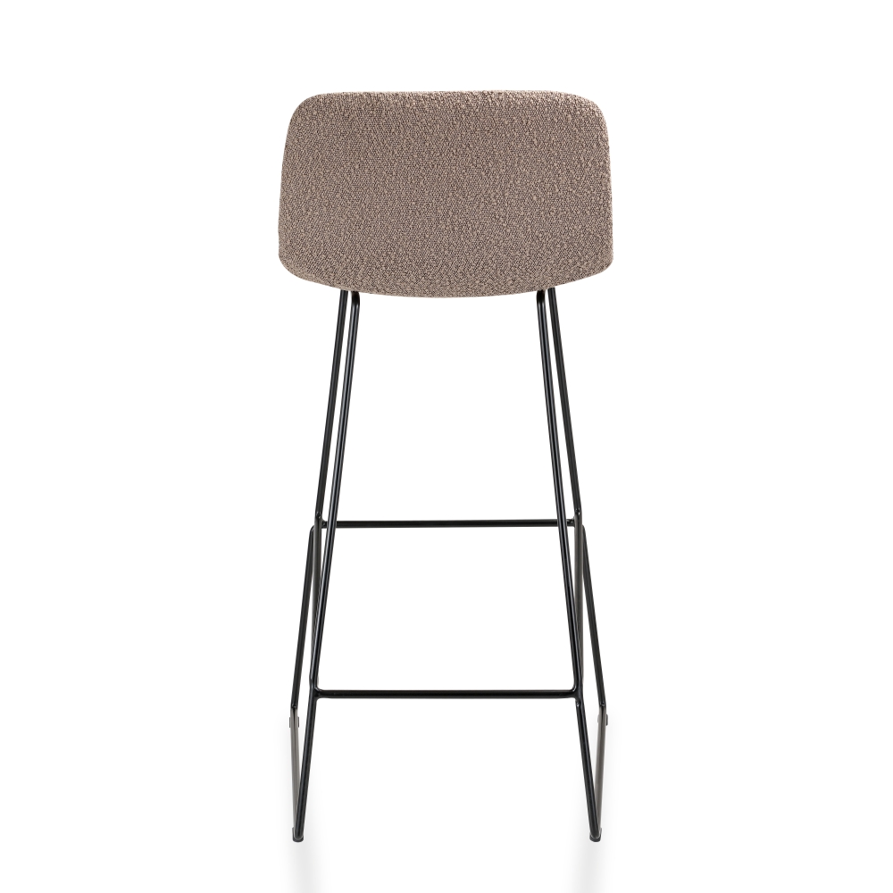 Barstool 609T in bouclé stoffering - Image 18