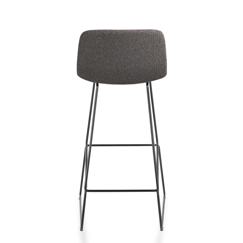 Barstool 609T in bouclé stoffering - Image 20