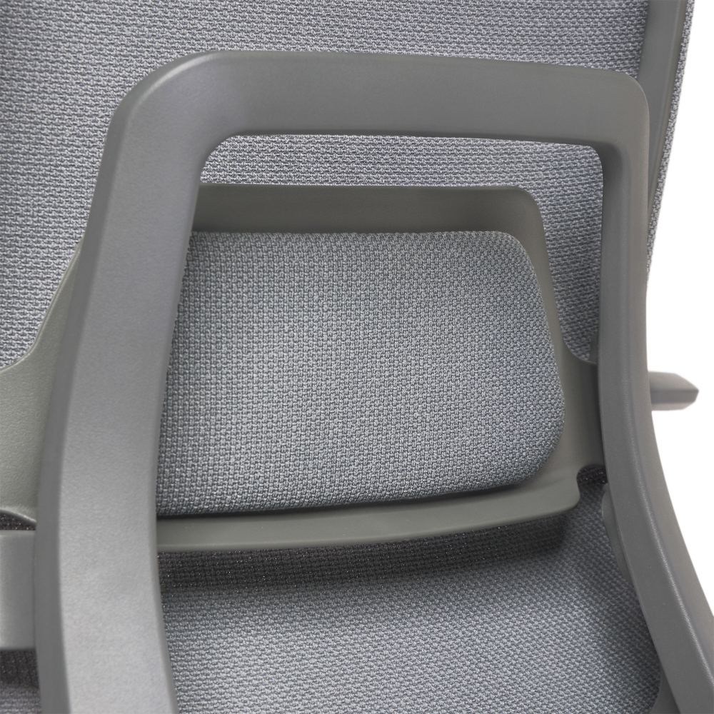 Bureaustoel 325GR grafiet - Image 12