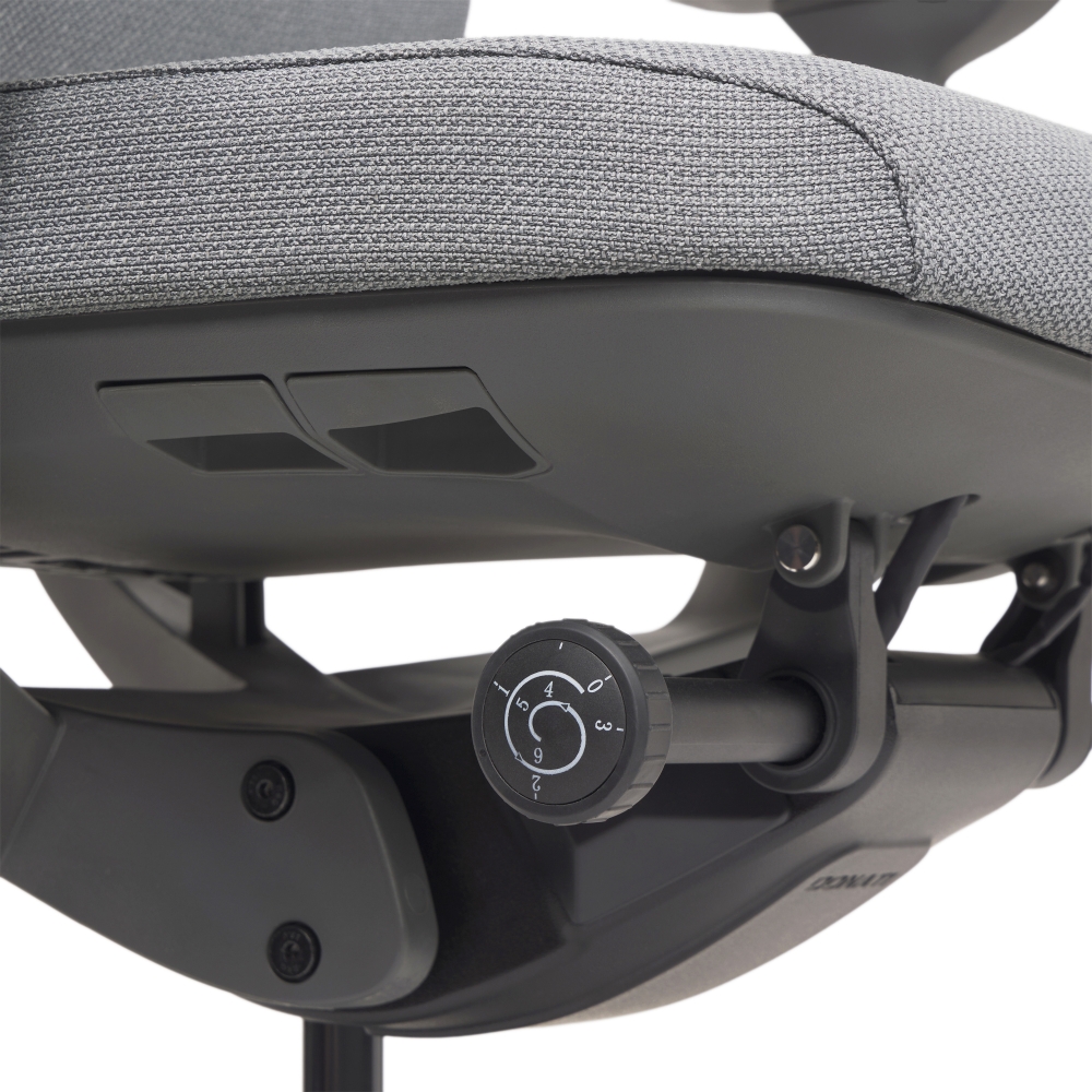 Bureaustoel 325GR grafiet - Image 13