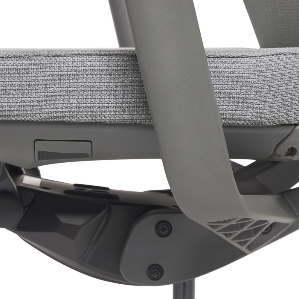 Bureaustoel 325GR grafiet - Image 14