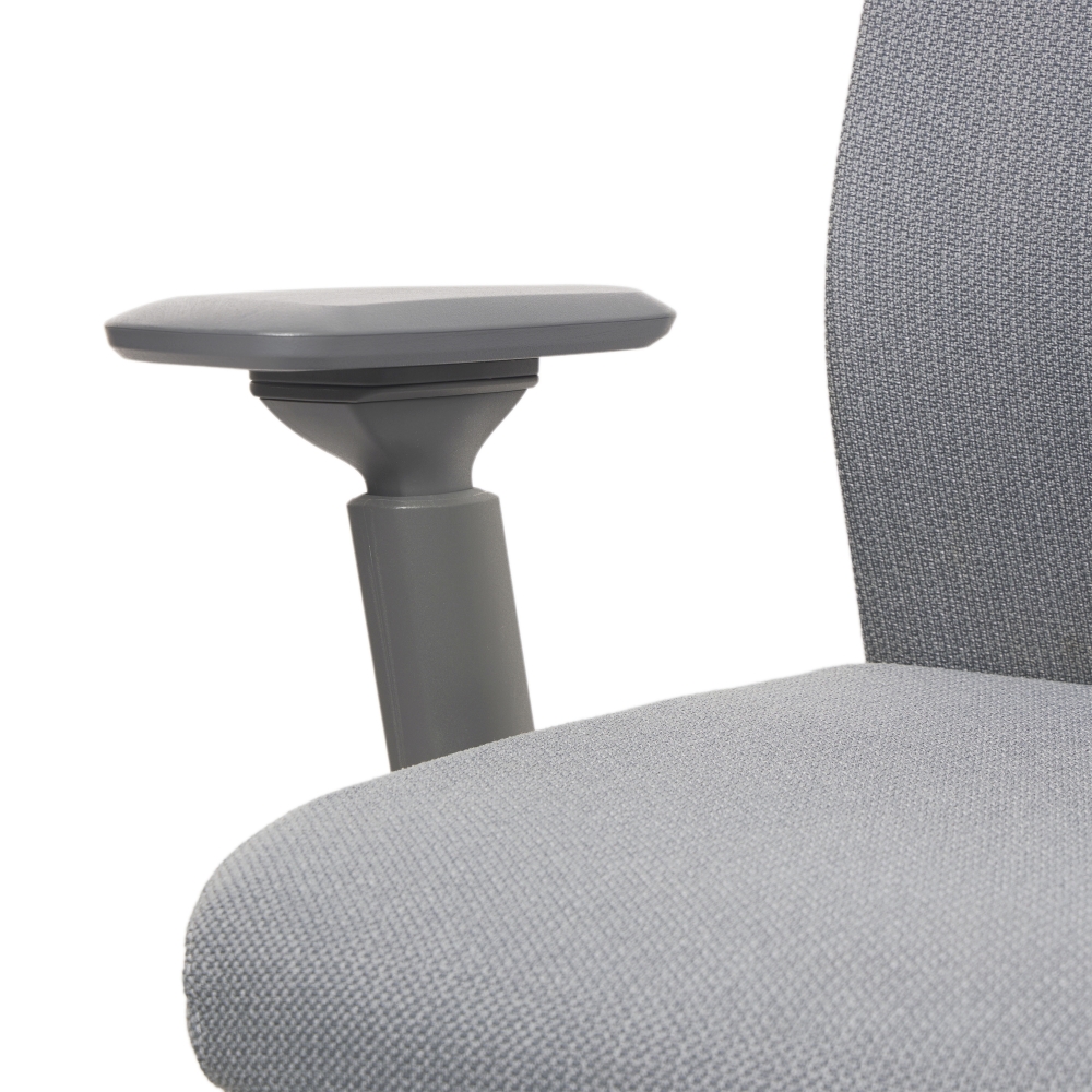Bureaustoel 325GR grafiet - Image 15
