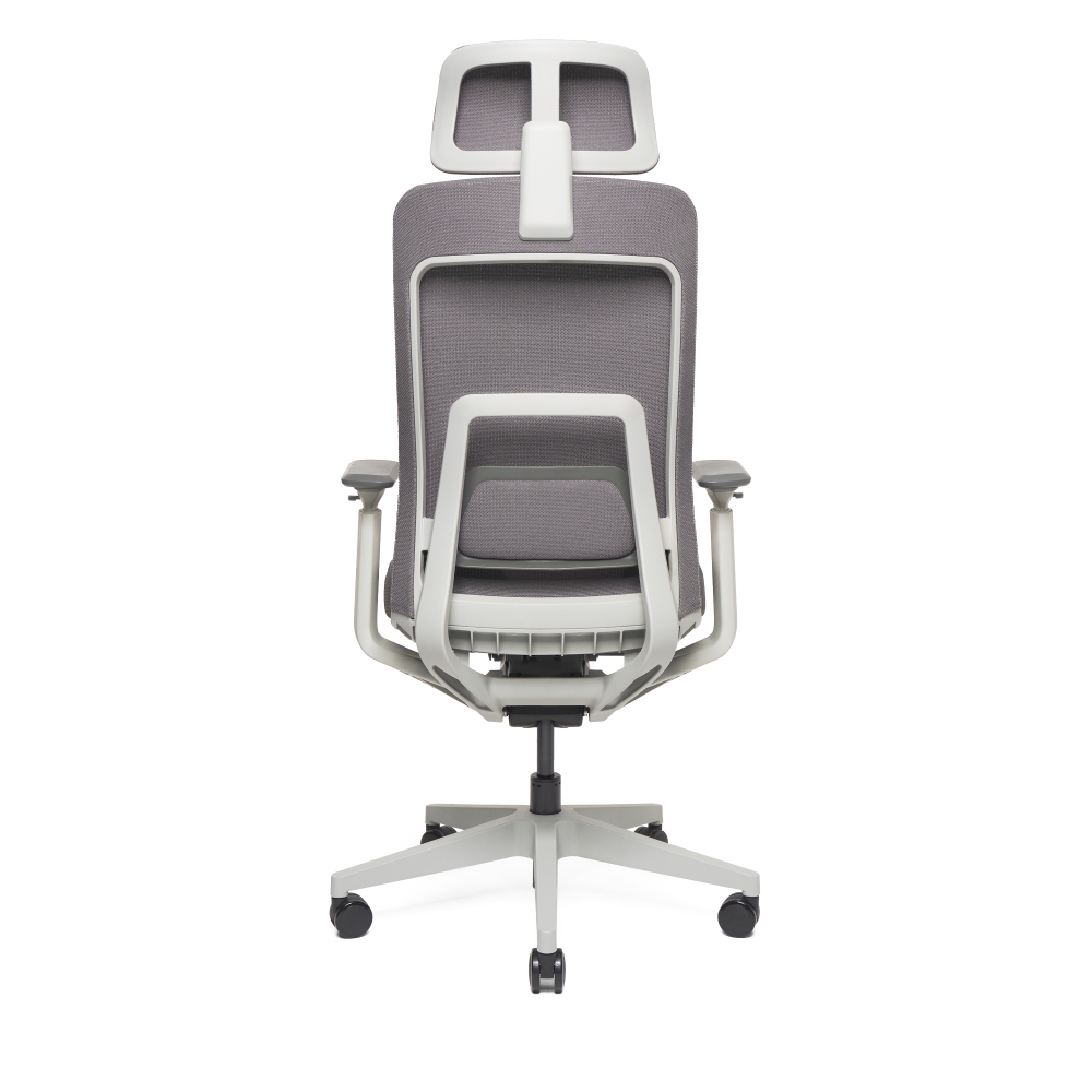 Bureaustoel 325LG licht grijs - Image 10