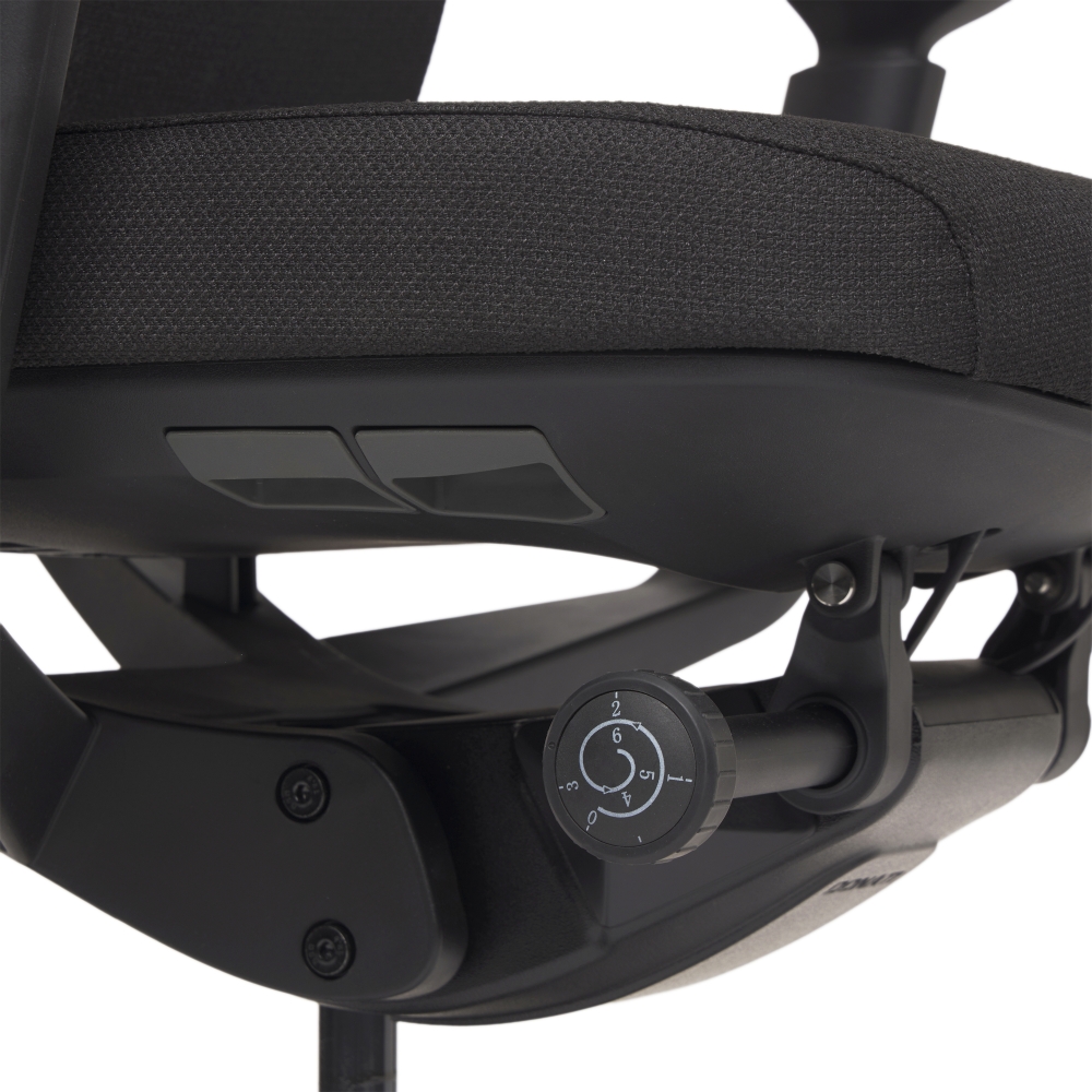 Bureaustoel 325ZW zwart - Image 13