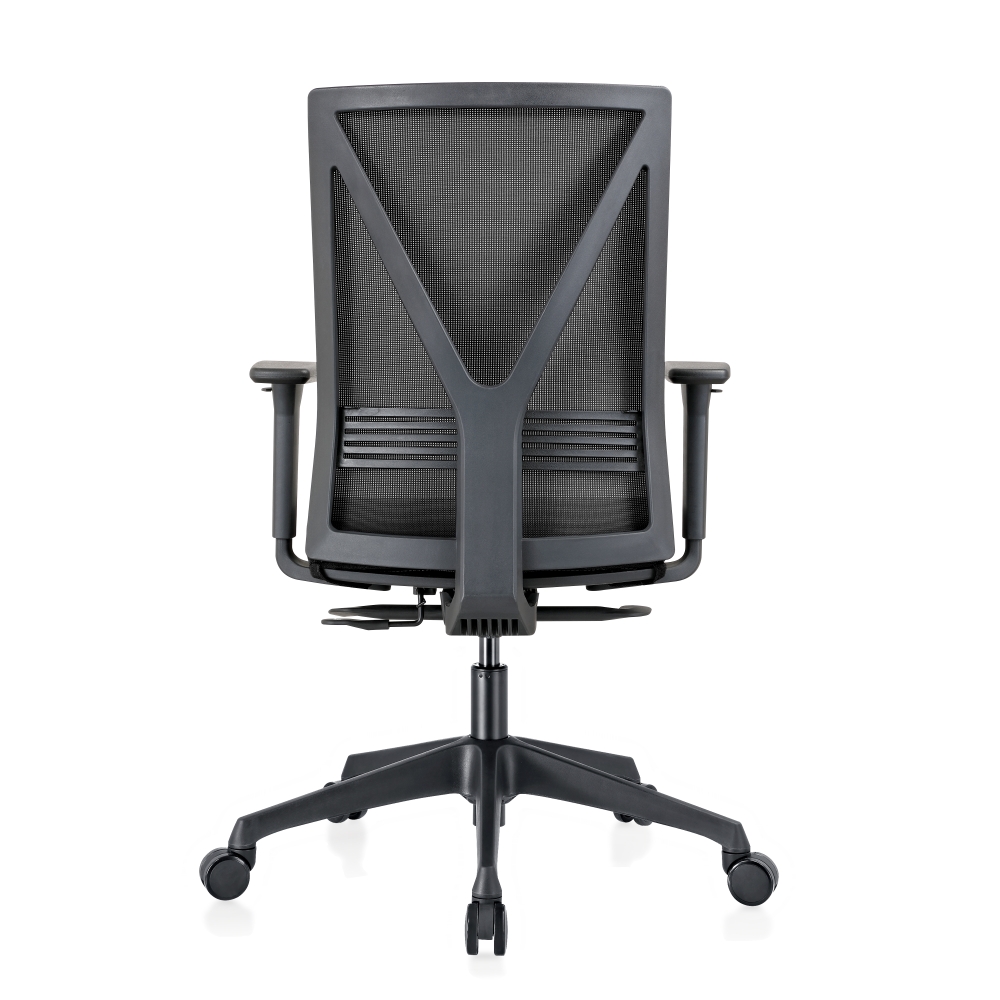 Bureaustoel 640MZ mesh met armleggers - Image 3