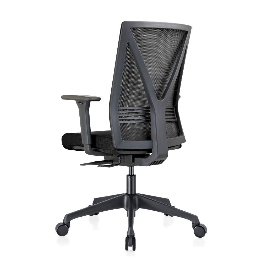 Bureaustoel 640MZ mesh met armleggers - Image 4