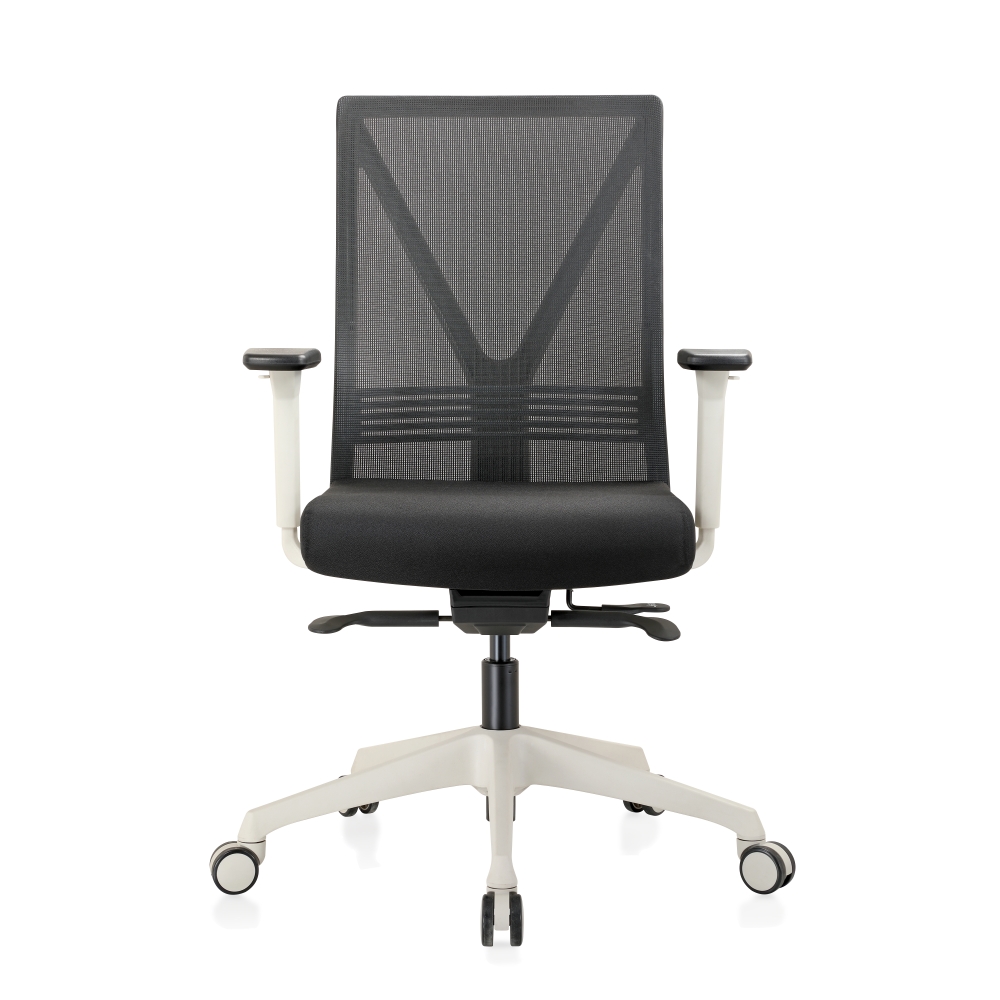 Bureaustoel 641MW mesh met armleggers