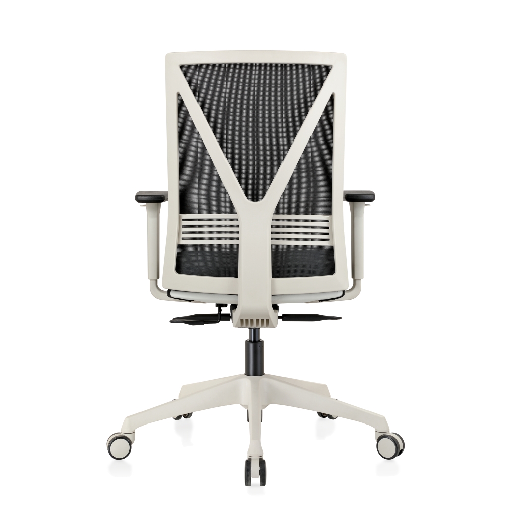 Bureaustoel 641MW mesh met armleggers - Image 4