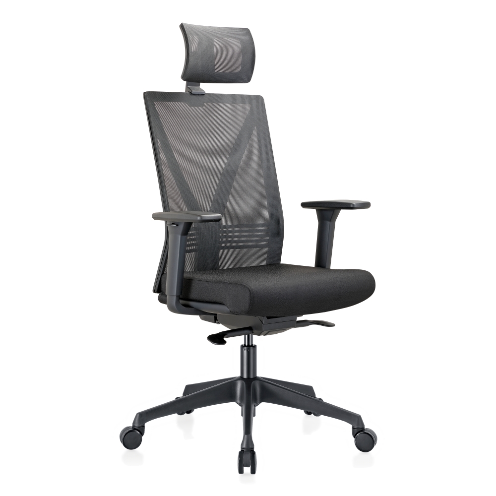 Bureaustoel 643MZ met verstelbare armleggers