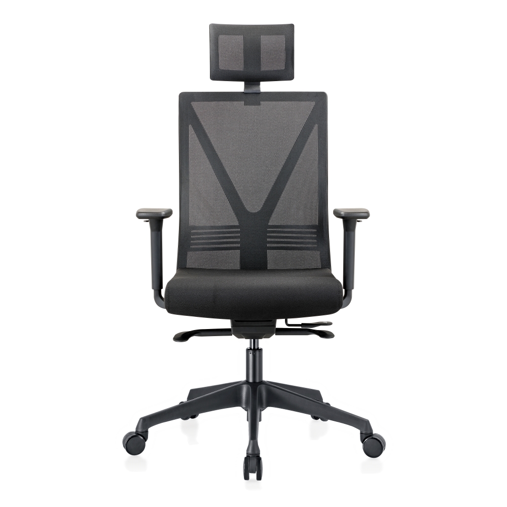 Bureaustoel 643MZ met verstelbare armleggers - Image 2