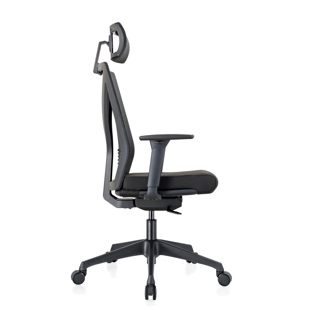 Bureaustoel 643MZ met verstelbare armleggers - Image 3