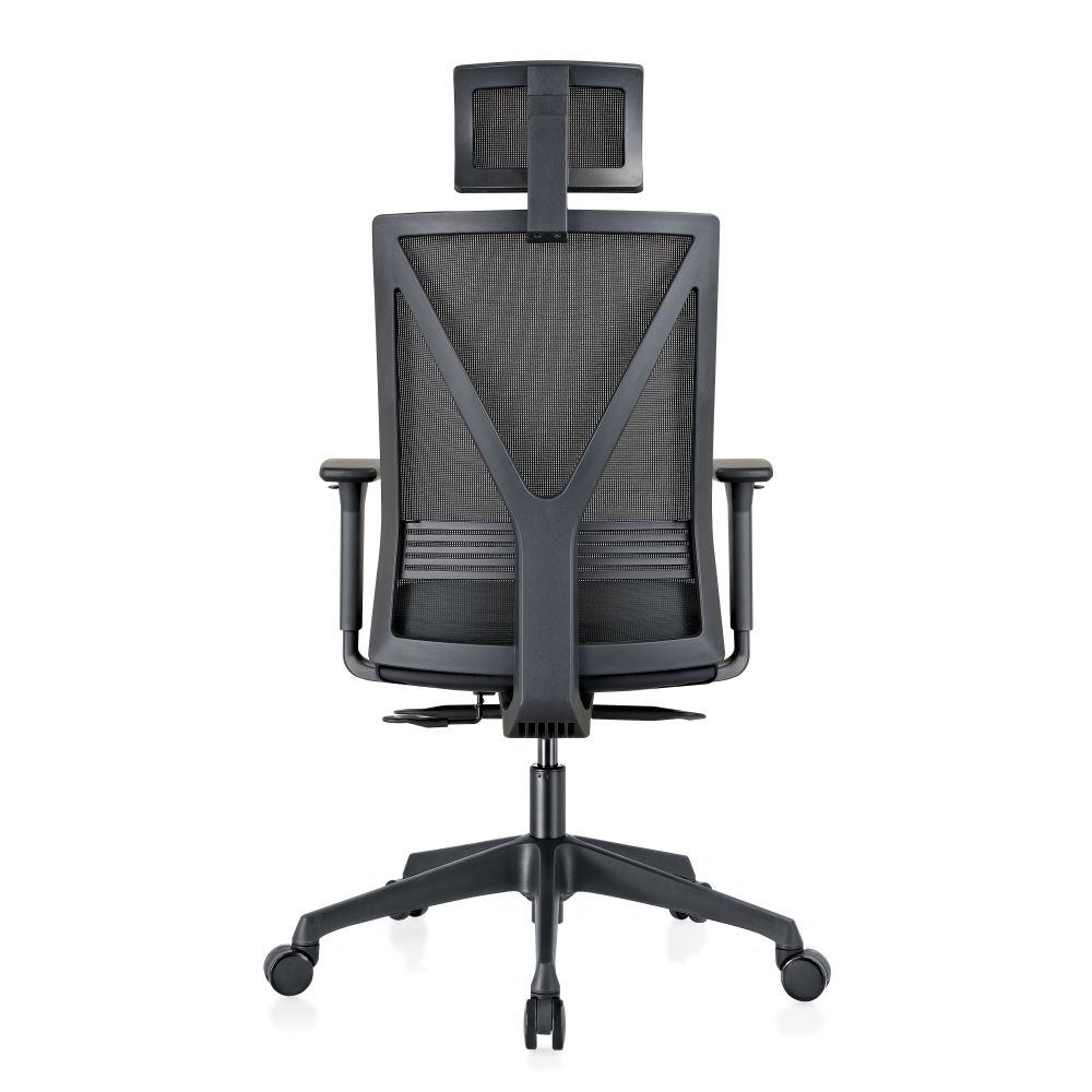 Bureaustoel 643MZ met verstelbare armleggers - Image 5