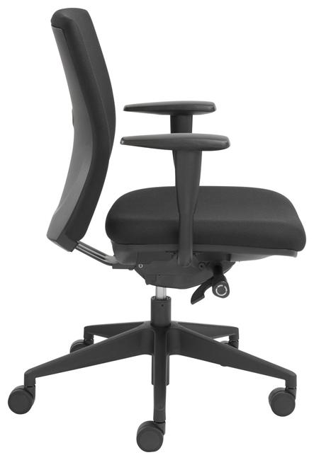 Bureaustoel Pro-320 incl. armleggers - Image 3