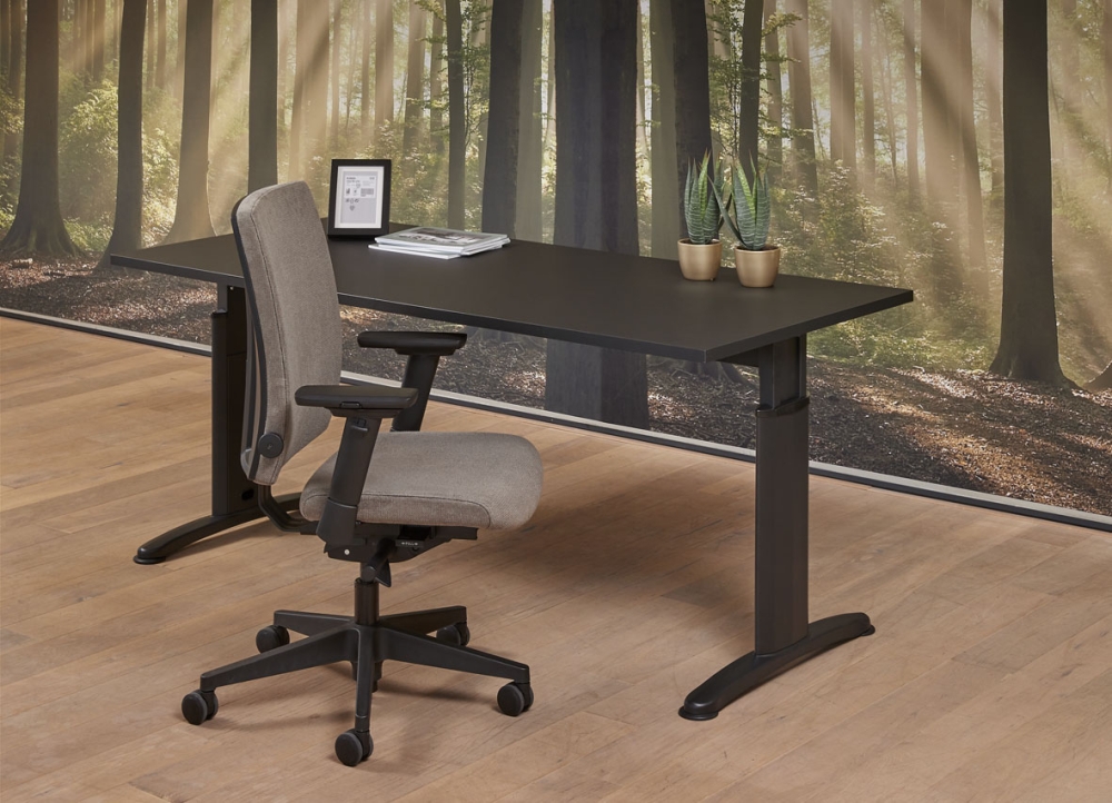 Bureautafel "Work" 180 x 80cm - Image 2