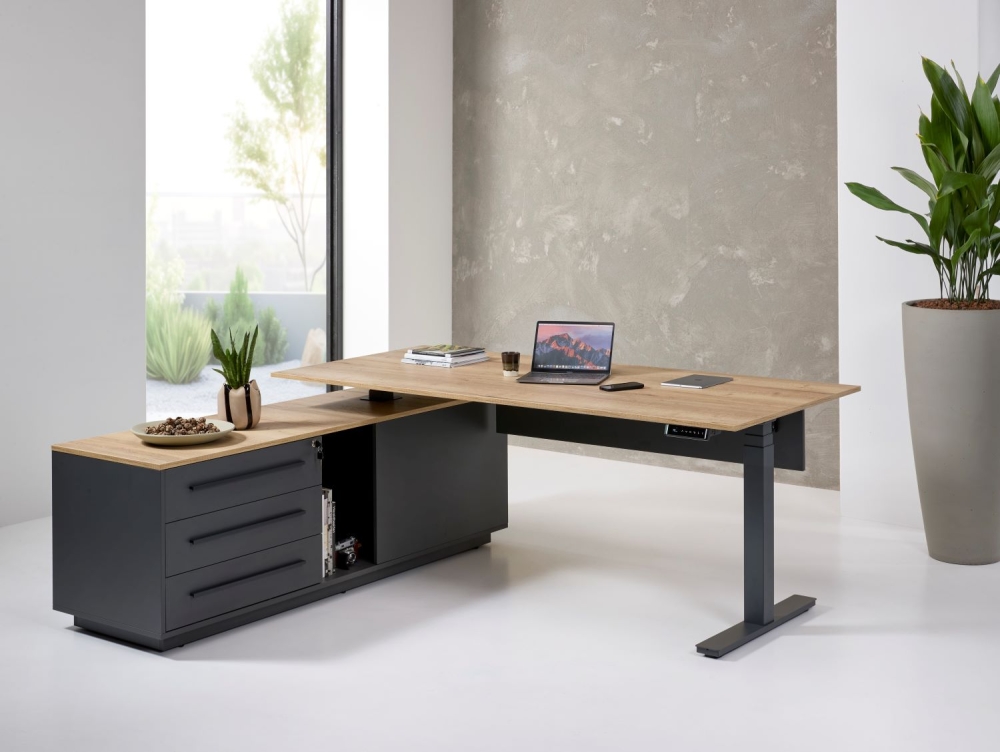 Cube elektrische manager werkplek - Image 3