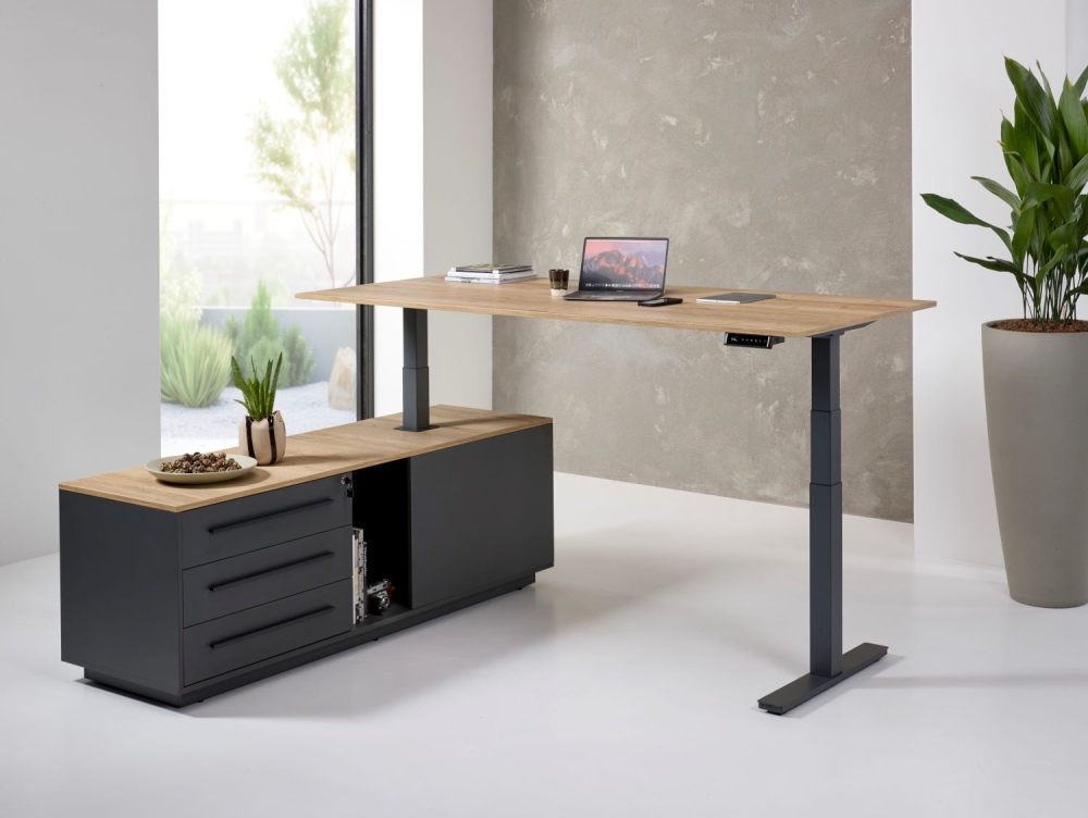 Cube elektrische manager werkplek - Image 4