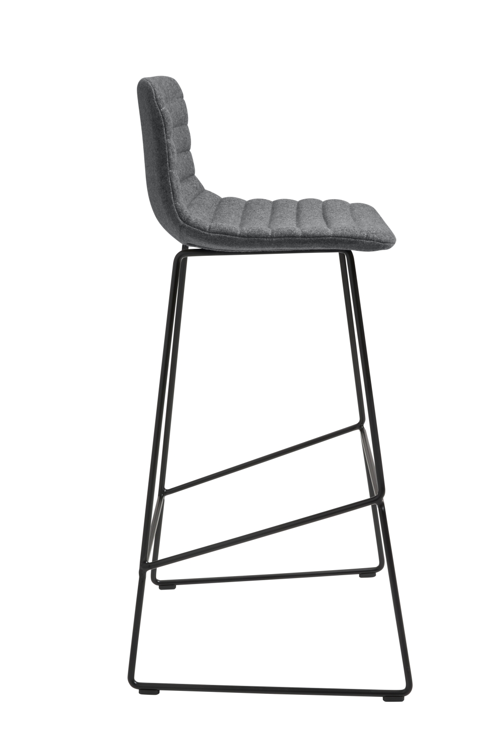 Design barstool 609 in wolvilt - Image 2