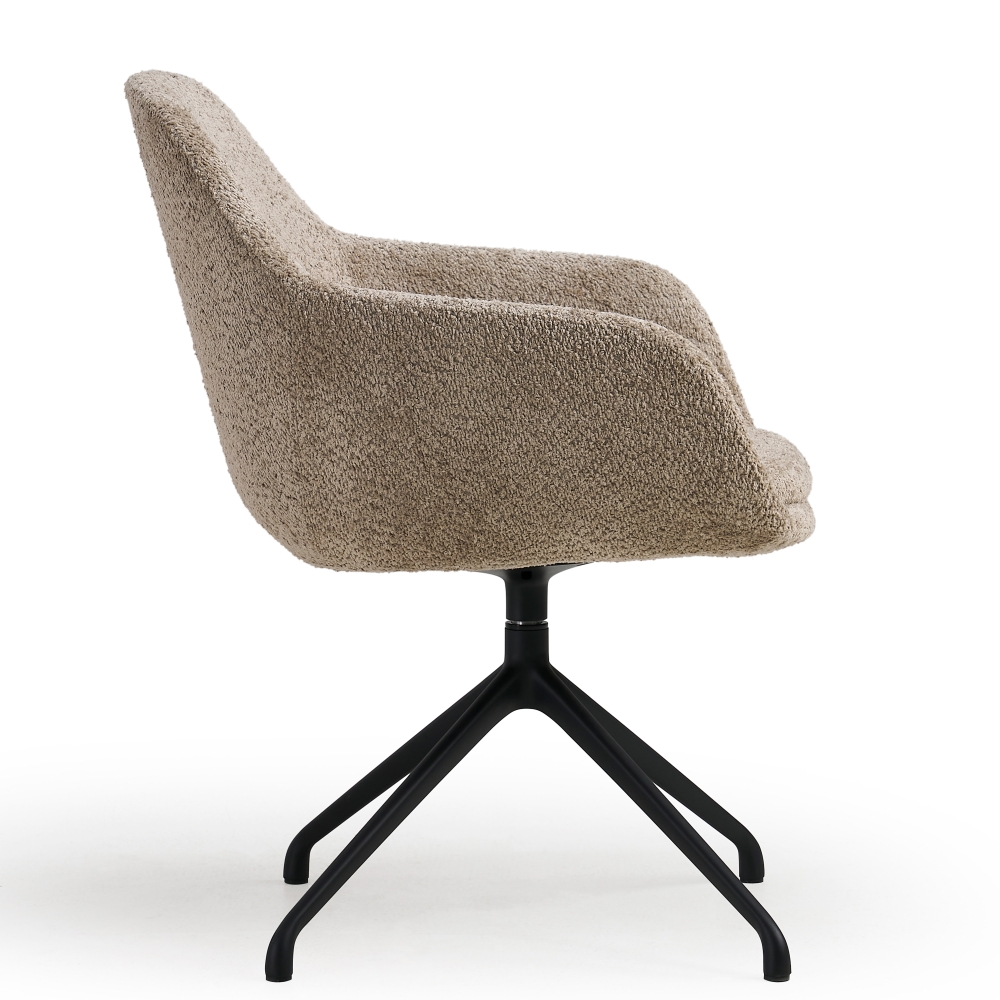 Design fauteuil met armleuningen - Image 7