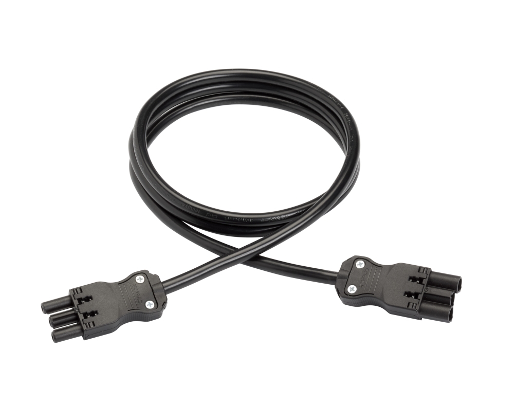 Doorkoppelsnoer 1,5 meter