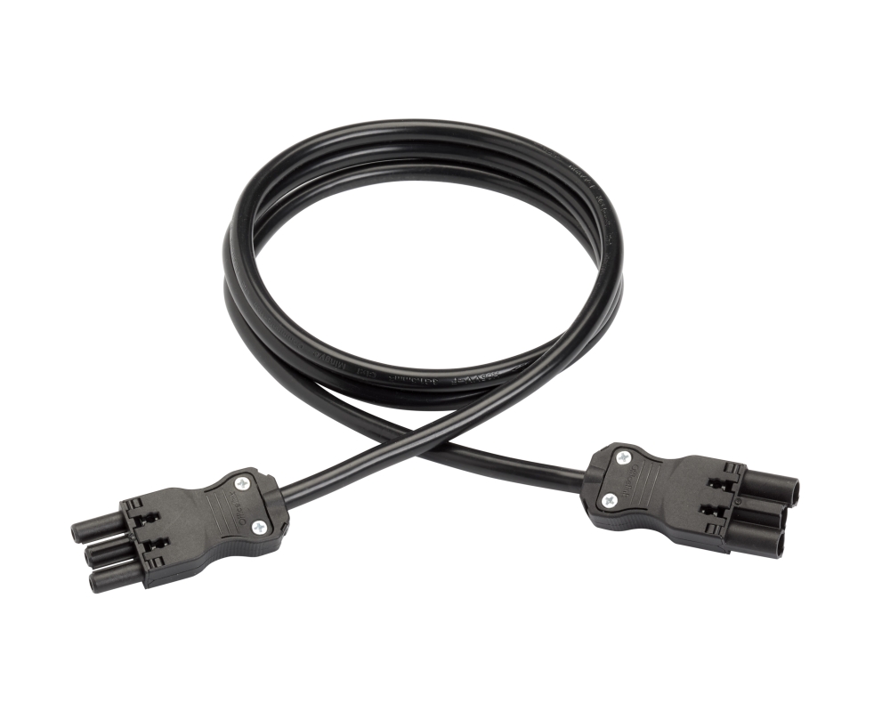 Doorkoppelsnoer 2 meter