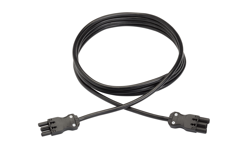 Doorkoppelsnoer 3 meter