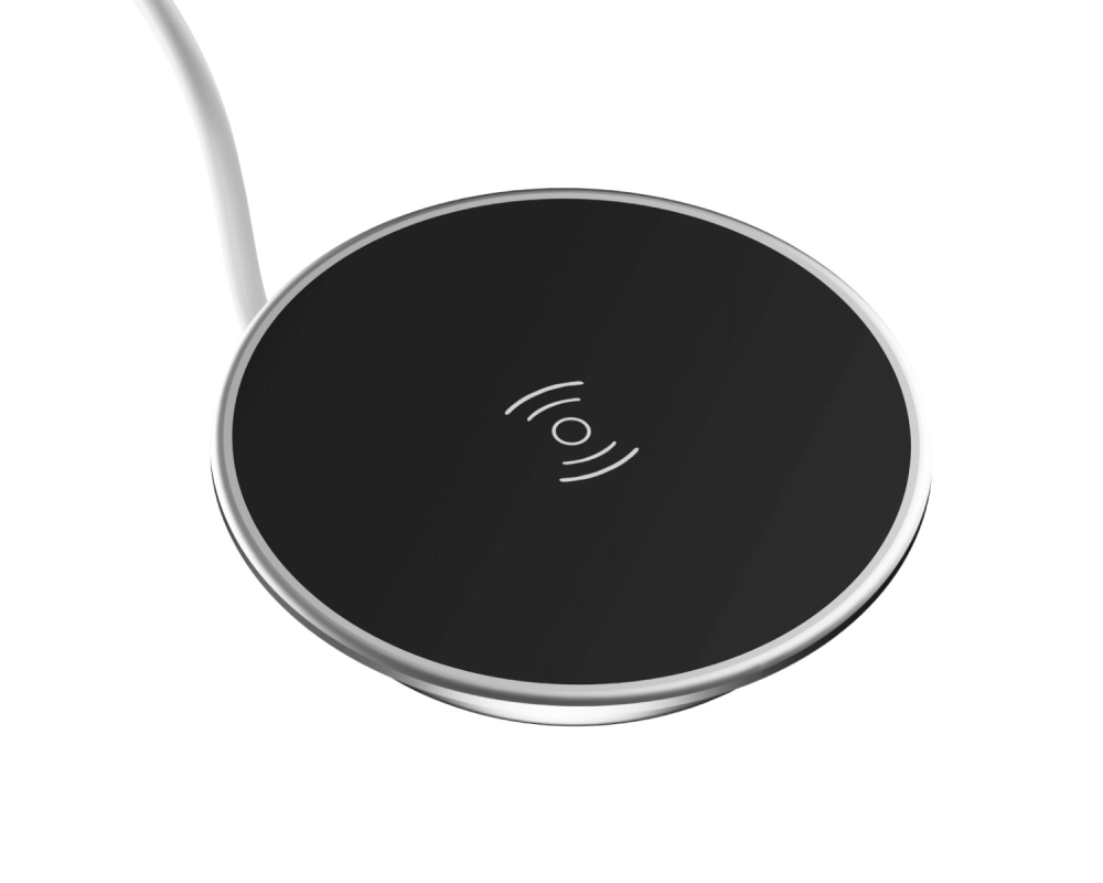 Draadloze snellader 80mm wit-zwart - Image 3