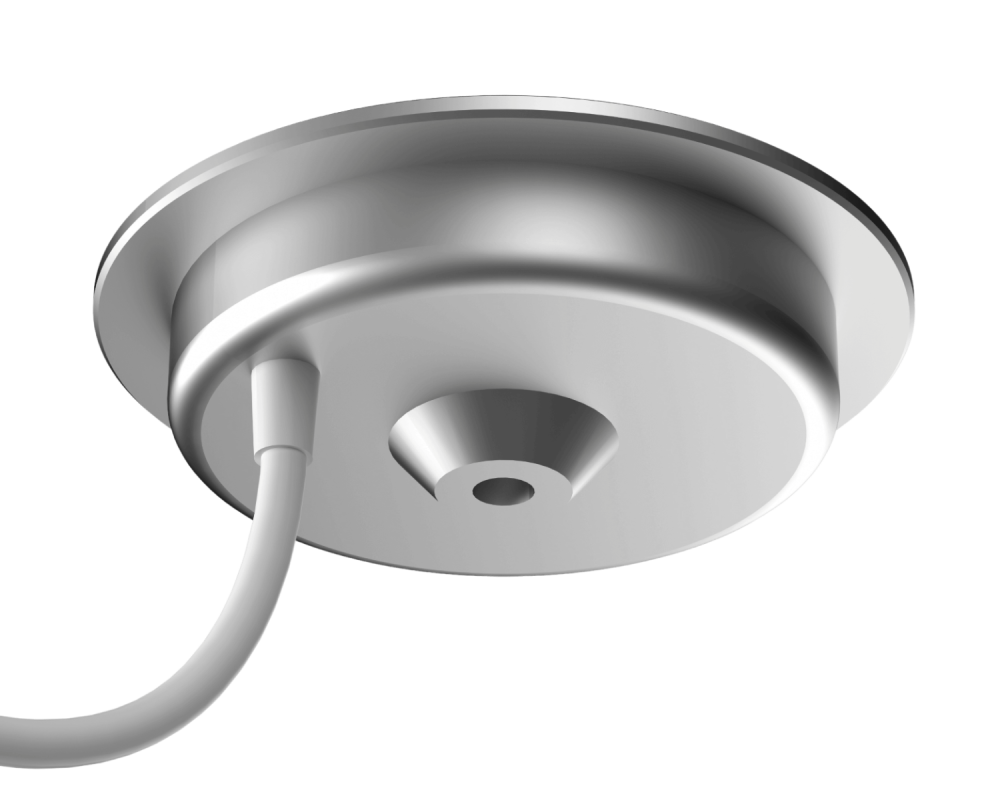 Draadloze snellader 80mm wit-zwart - Image 5