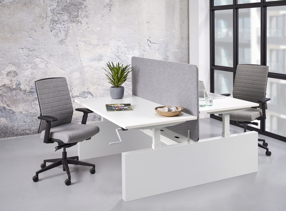 Duo bench slinger verstelbaar 180x80cm - Image 2