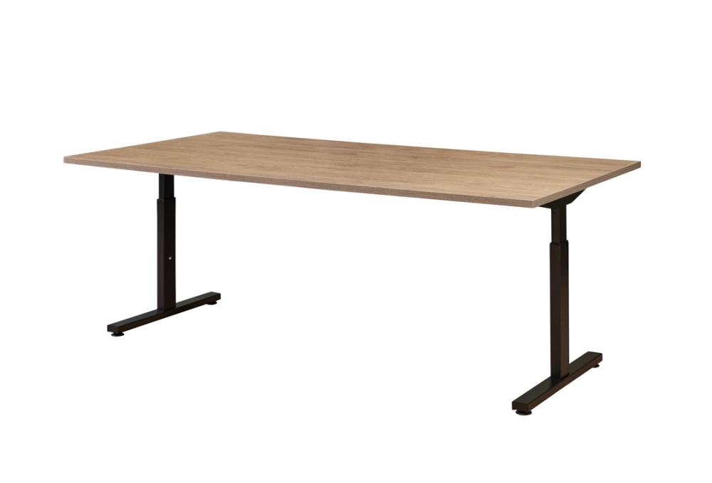 Easy vergadertafel 200x100cm - Image 2