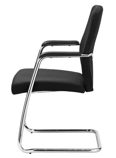 Elan vergaderstoel met hoge rug - Image 3