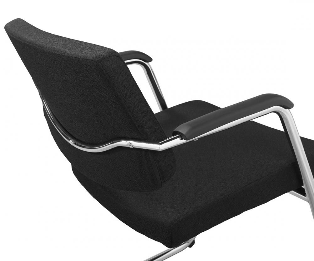 Elan vergaderstoel met lage rug - Image 3