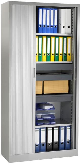Extra legbord tbv roldeurkast Elegance 100cm breed - Image 2